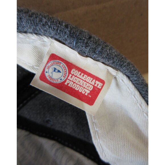 VINTAGE Syracuse Orange Hat Cap Snap Back Insignia Sport One * - Picture 9 of 13